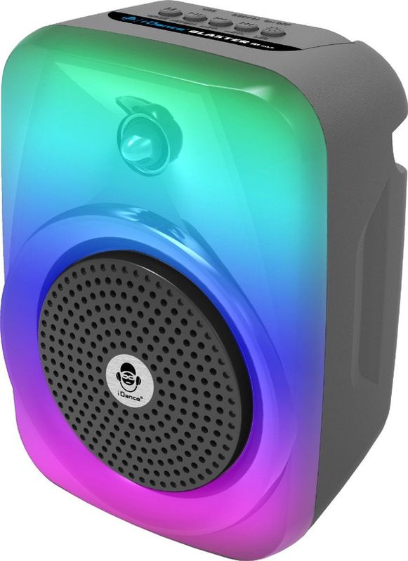 iDance - Audio Blaster B1MK3 - Party Speaker - Draagbaar - Bluetooth - Verlichting