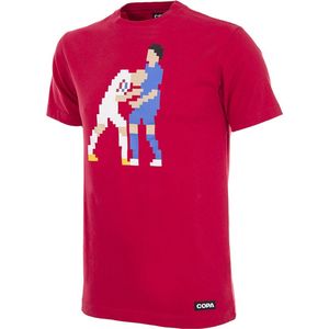 Copa - Football Headbutt - T-shirt - 100% Katoen