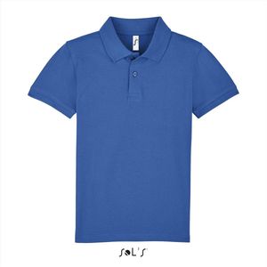 SOL'S Kids´ Perfect Polo L02948 - Royal Blue 241 - 4 Jahre (96/104)