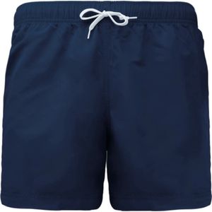 Zwembroek Boxer heren PA169, Navy Blauw, maat XL