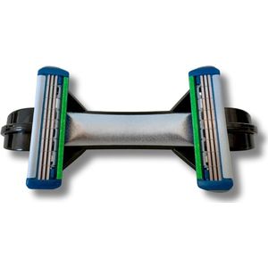 Solacis Foil shaver - Shaver - Scheerapparaat mannen - Scheerapparaat hoofd - Baardtrimmer Trimmer - Must have voor uw baard!