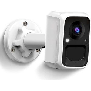 Camerabewaking Draadloos - Beveiligingscamera - Beveiligingscamera voor buiten - Beveiligingscamera buiten - Draadloze beveiligingscamera - Draadloze beveiligingscamera buiten - Bewakingscamera - Bewakingscamera voor buiten