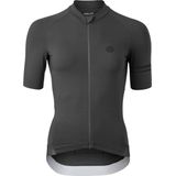 AGU Solid Fietsshirt Performance Dames - Black - L