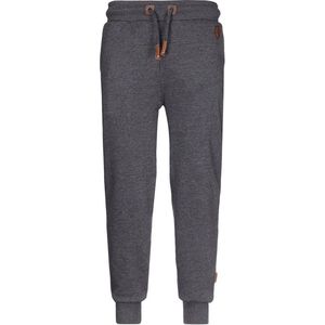 Naketano - Schnellbumser 2.0 - Joggingbroek - Anthraciet Melange