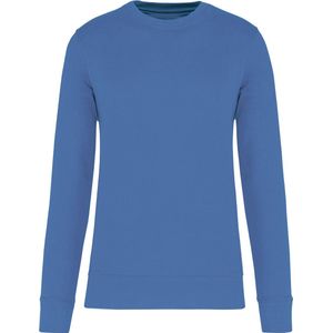 Kariban Ecologische sweater met ronde hals K4025 - Light Royal Blue - S