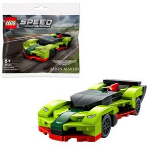 LEGO Speed Champions 30434 - Aston Martin Valkyrie AMR Pro (polybag)