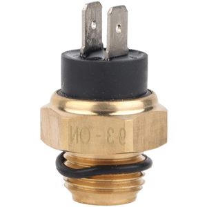Radiatorventilator-thermoschakelaar koperen sensor 2FM-039-067 37760-KS4-880 33760-KE7-003 voor BJ250 BJ300GS Ventilatoren & Kits