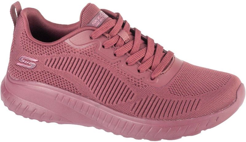 Skechers - Bobs Squad Chaos - Sneakers - Dames - Low Cut - Lichtgewicht