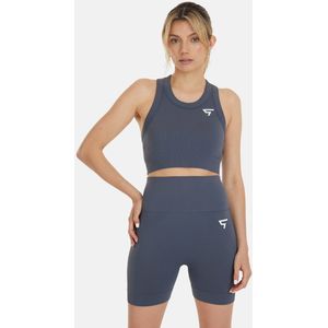 Squatproof Top Adapt+ Seamless High Neck Sport Bra