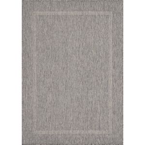 Buitenkleed | Relax | Grijs | 60x100 cm | Buitentapijt | Tuintapijt