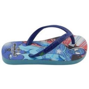 Brasileras Slippers Kinderen- Blauw- 27/28