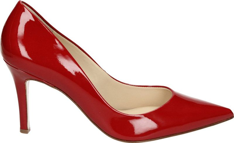 Högl - BOULEVARD 70 - Pumps - Rood - Stiletto