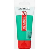 Acrylverf tac 615 veronesegroen tube 75ml | Tube a 75 milliliter