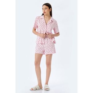 T-Shirt/Korte Bci-katoen Schlafanzug Sets