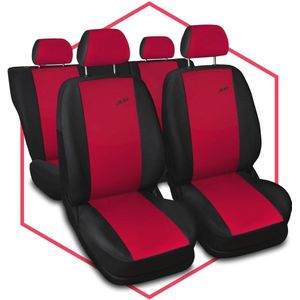 Universele Autostoelhoezen Set - Complete Stoelhoes voor Bescherming en Comfort