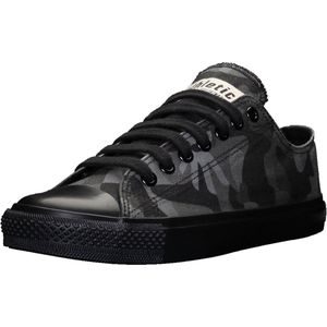 ethletic Canvas Sneaker Black Cap Lo Cut