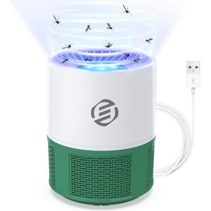 Equivera Vliegenval - Vliegenvanger - elektrische vliegenvanger - electrische vliegenvanger - Elektrische Vliegenval - Elektrische Vliegenvanger Binnen - Insectenval - Electrische Insectenverdelger