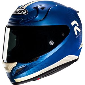HJC - RPHA 12 - Integraalhelm - Blauw Wit - PIM EVO Constructie