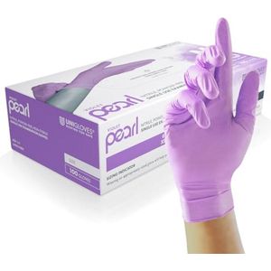Nitril Handschoenen voor Medisch Gebruik - Poedervrij en Latexvrij