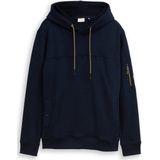 Tom Tailor Hoodie sweatshirt met zakken