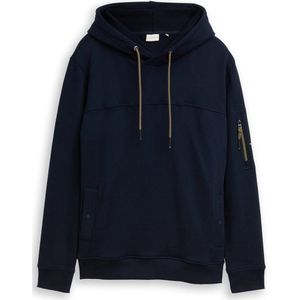 Tom Tailor Hoodie sweatshirt met zakken