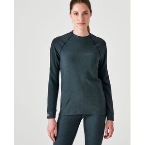 Damart - Comfort Thermolactyl 4 - Dames-T-shirt - Lange Mouwen