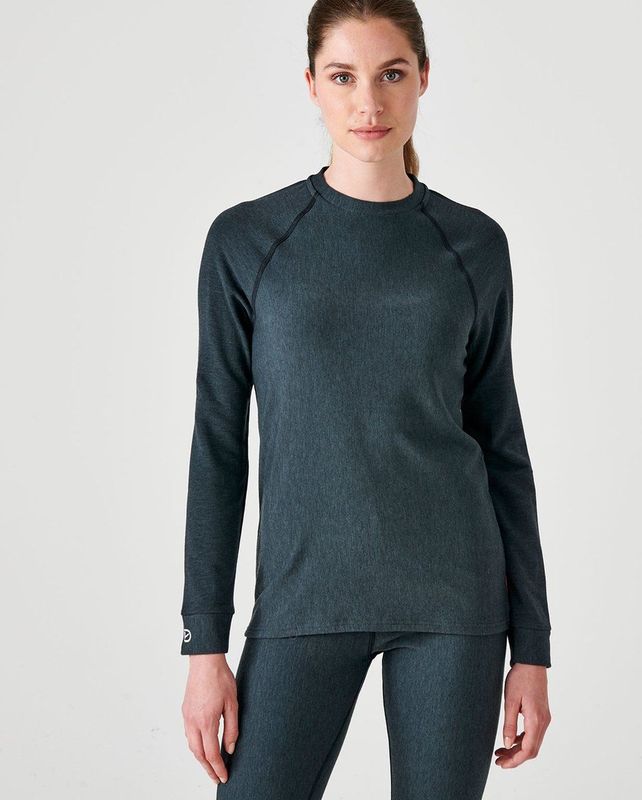 Damart - Comfort Thermolactyl 4 - Dames-T-shirt - Lange Mouwen