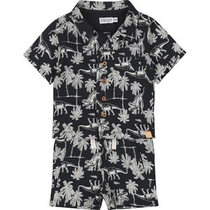 Dirkje Jongens Kledingset - Navy