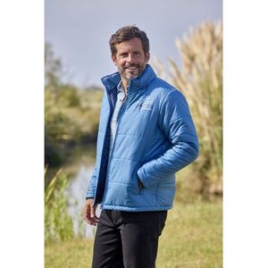 ATLAS FOR MEN - Gewatteerde jas - Heren - Verkrijgbaar in grote maten - XXL