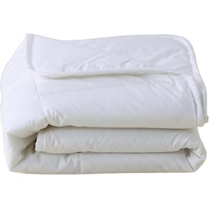 Vertbaudet - BIO COLLECTION - Babydeken - Wit - Biologisch Katoen