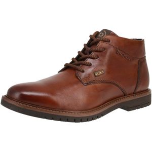 bugatti - 331-8373E-4000 - Herenlaarzen - Cognac