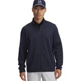 Under Armour - Storm SweaterFleece Jack - Midnight Navy - Jacks