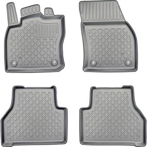Tapis de sol Guardliner pour Volkswagen Caddy V - Volkswagen Caddy Maxi V 5-7 seats C-5 11.2020- - Ford Tourneo Connect III V