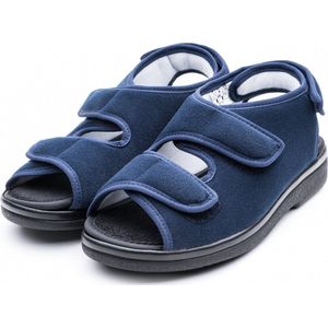 Promed Theramed D3 blauwe verbandpantoffel/sandaal