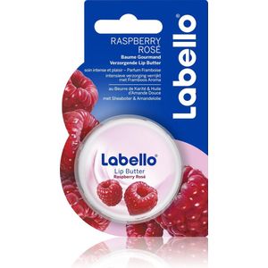 Labello - Lip Butter Raspberry Rosé - Lippenbalsem
