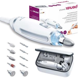 MP Manicure-Pedicure Set met Krachtige Motor van Beurer