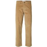 Corduroy - Rechte Broek - Ribfluweel