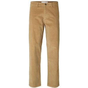 Corduroy - Rechte Broek - Ribfluweel