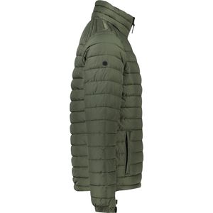 Superdry - Studios Fuji - Donsjack - Zwart