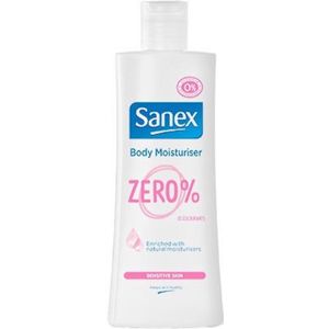 Sanex Body lotion 250ml zero% sensitive skin