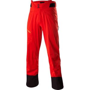 Loeffler outdoorbroek Touring Pants Pace GTX Active Fiesta - Rood