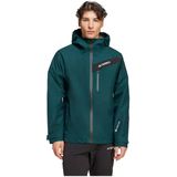 Adidas Terrex Techrock 3l Goretex Performance Jas Groen S Man