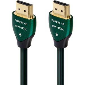 Audioquest Forest 48G HDMI Kabel - 1m