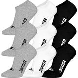 STARTER - Sneakersokken - 9-pack - Unisex - Zachte Katoenmix