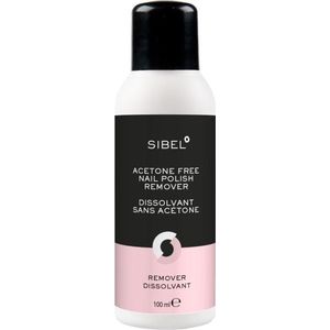 Sibel Nail Polish Remover Zonder Aceton 100 ml