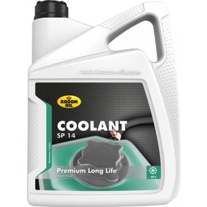 Kroon-Oil Coolant SP 14 - 31219 | 5 L can / bus