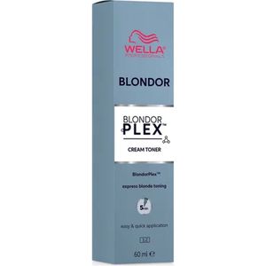 Wella BlondorPlex Cream Toner 60ml /96