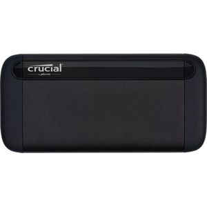 Crucial portable SSD X8 500GB USB 3.2 Type-C (500446)