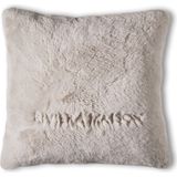 Rivièra Maison - Furfinity - Sierkussen - Zand - 50 x 50 cm