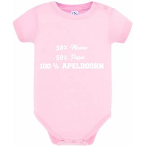 Apeldoorn Babyromer Meisje | Baby Romper